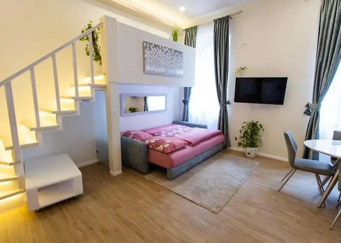 Bonne Chance Apartment, Zagreb Center, Top Location