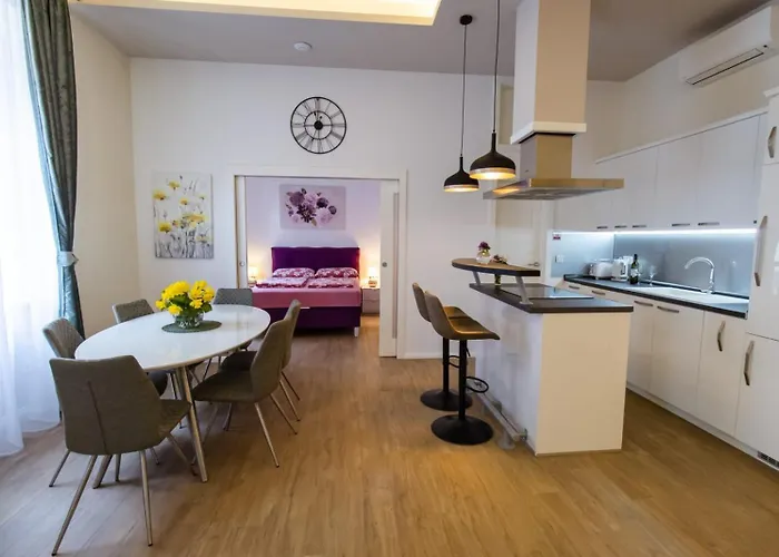 Bonne Chance Apartment, Zagreb Center, Top Location