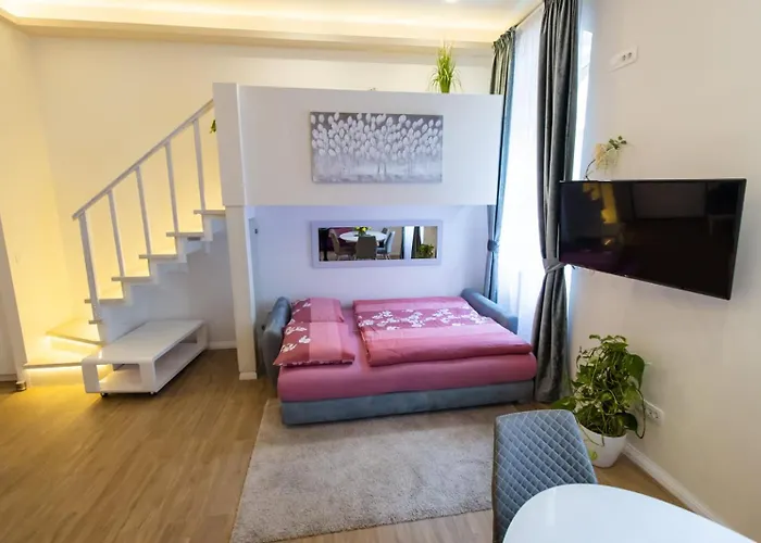 Bonne Chance Apartment, Zagreb Center, Top Location