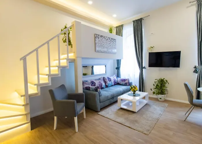 Bonne Chance Apartment, Zagreb Center, Top Location