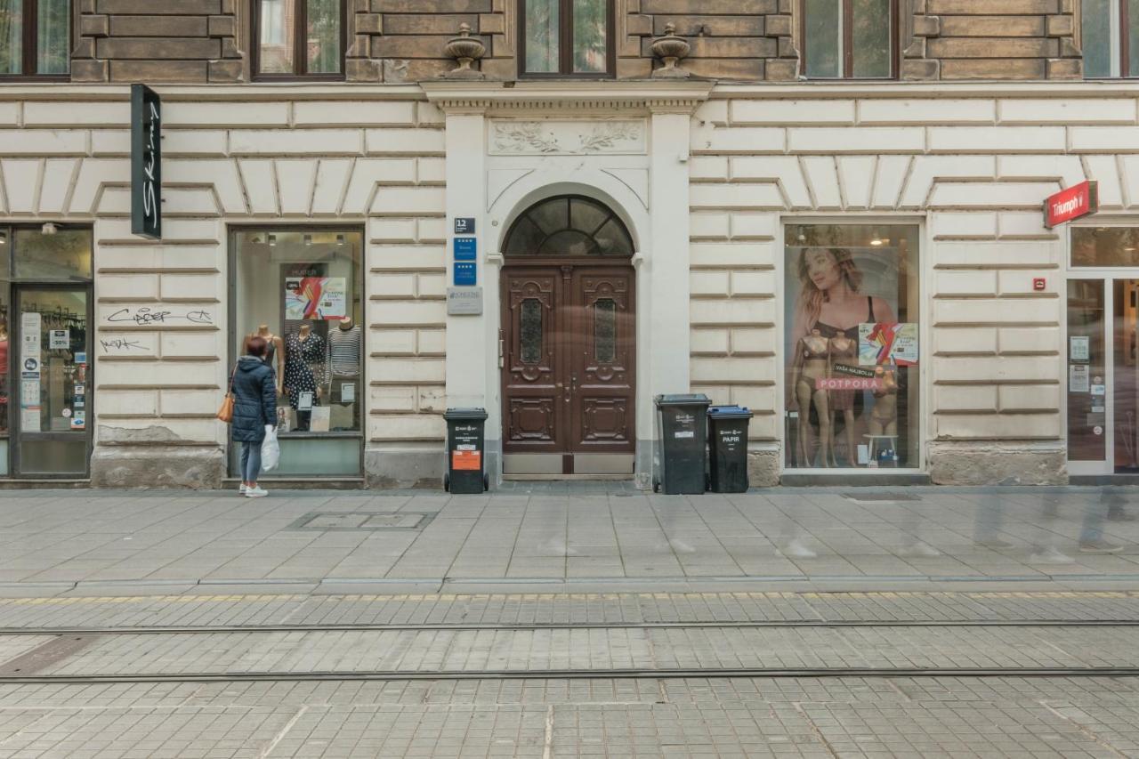 Bonne Chance Apartment, Center, Location Zagreb
