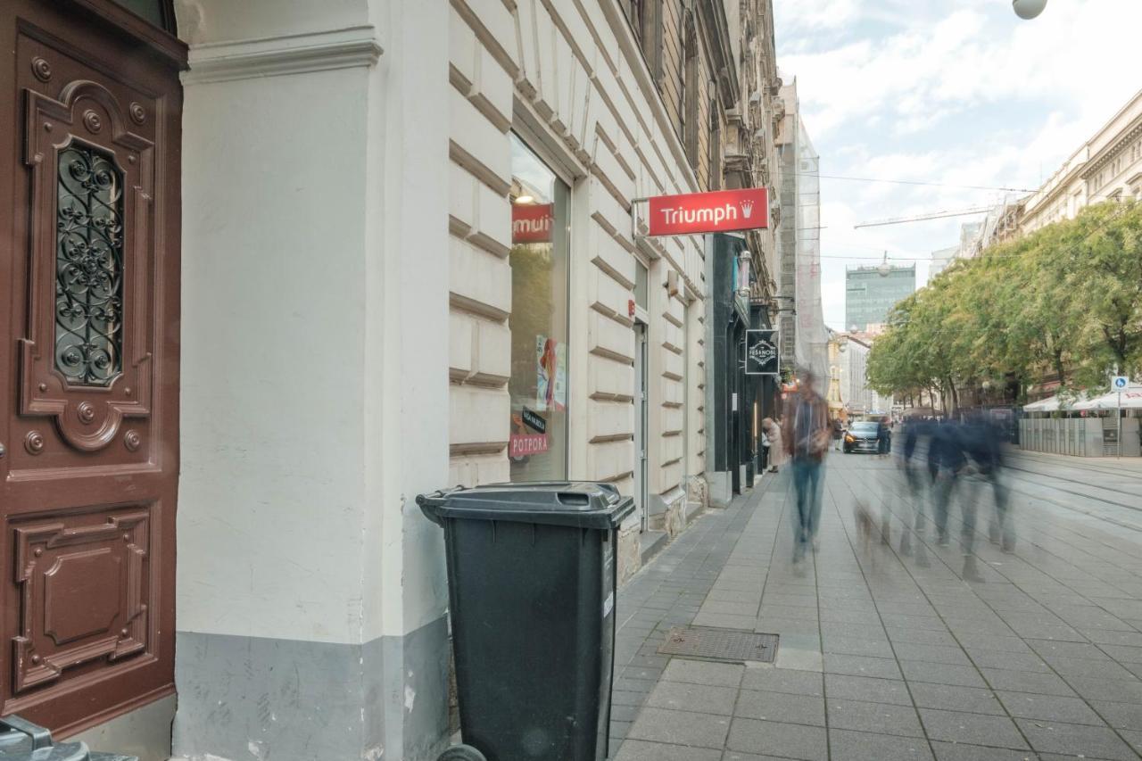 Apartment Bonne Chance Apartment, Center, Location Zagreb