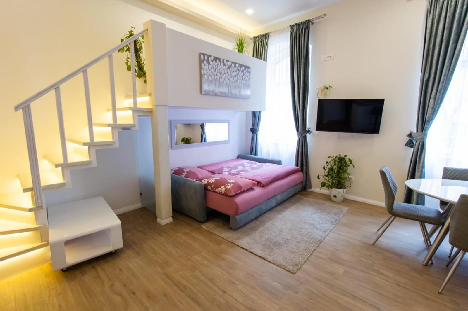 Apartment Bonne Chance Apartment, Center, Location Zagreb