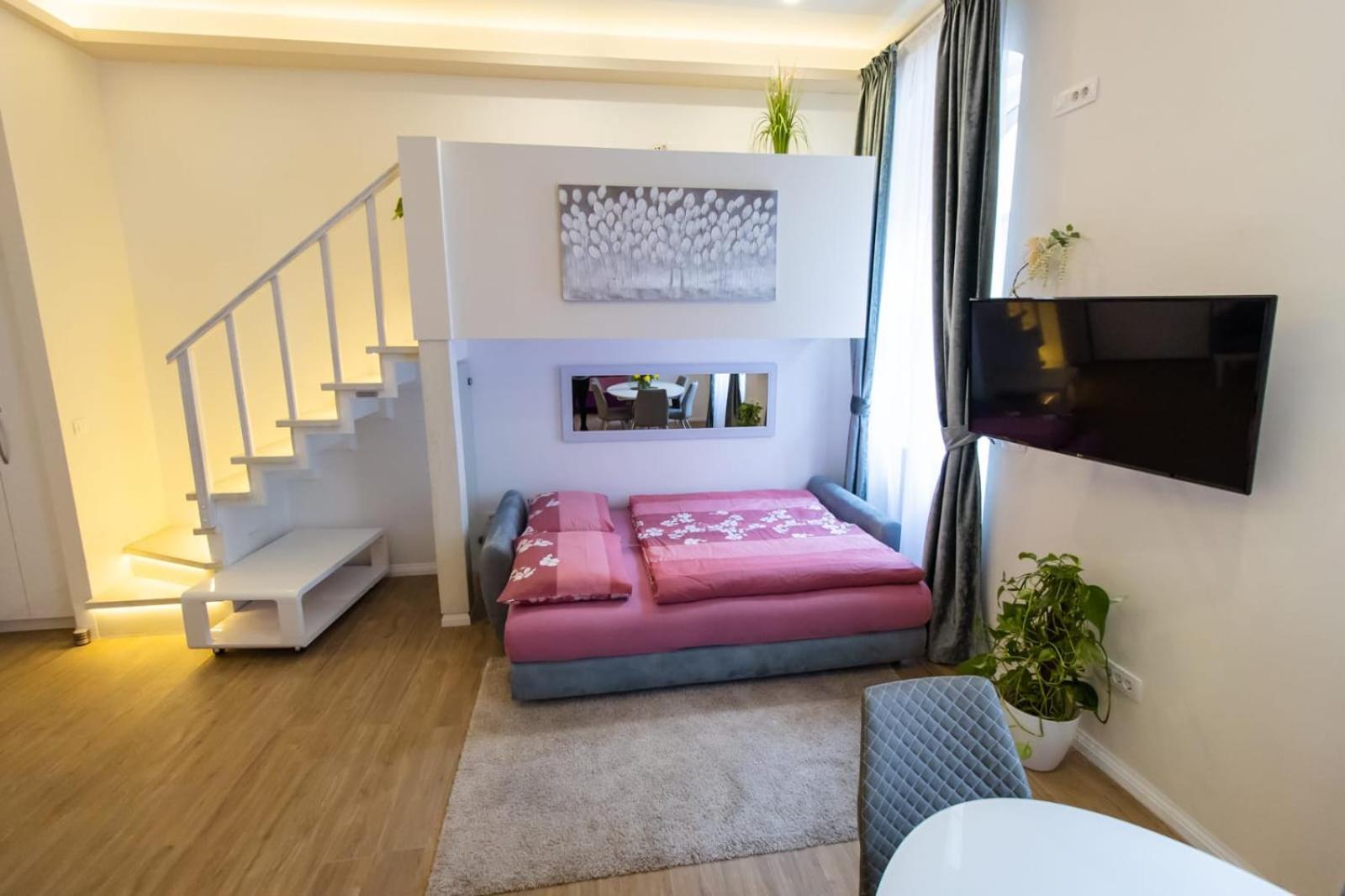 Bonne Chance Apartment, Center, Location Apartment Zagreb