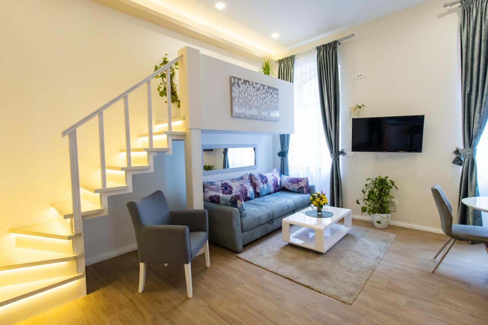 Bonne Chance Apartment, Center, Location * Zagreb