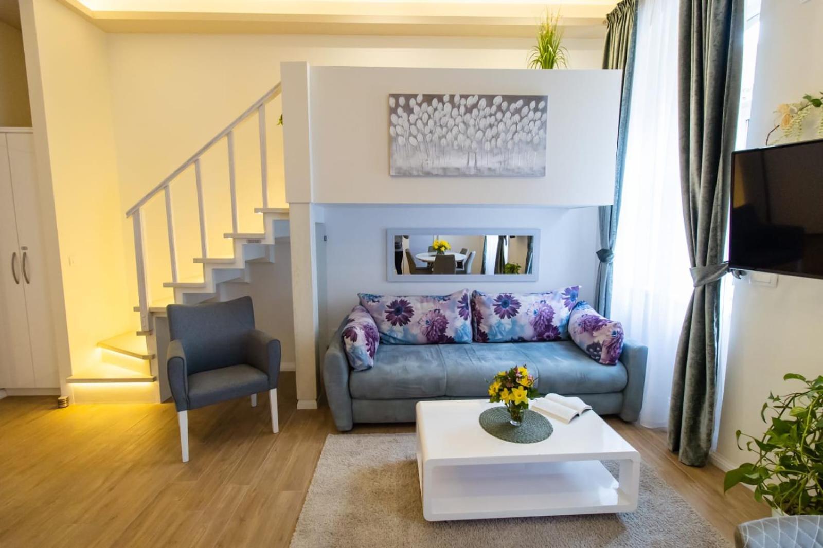 Apartmán Bonne Chance Apartment, Center, Location